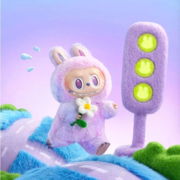 Labubu Big into Energy Series Luck Plush Pendant Blind Box NWT Authentic - Picture 2 of 10